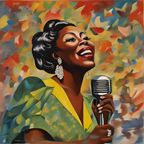 WRFG Route 66 - 10 September 2023 - DINAH WASHINGTON: THE QUEEN OF THE BLUES