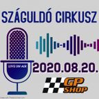 GPshop Szagulodo Cirkusz 2020-08-20