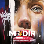 MODIR LIVE for Graffiti Kings Radio 24th November 2022