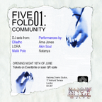 Five Fold Part 1 - 29th July 2022