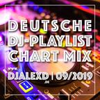 Deutsche DJ Playlist -  Chart Mix September 2019