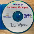 Special Guest Mix: DJ Ronin - interplanetary APOCALYPSE