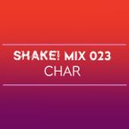 SHAKE MIX 023 - char