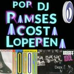 Dj Ramses Acosta Loperena (RAL) - Streaming 23 Friday Night Mix (16-Oct-20)