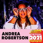 SUMMER SOULSTICE VIRTUAL 2021 : ANDREA ROBERTSON