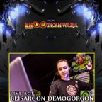Blisargon Demogorgon Live Act September 2015