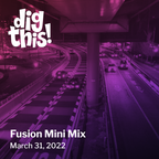 Dig This! Fusion Mini Mix (3/31/22)