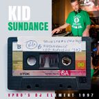 DJ Kid Sundance (Live Hip-hop set VPRO's  DJ Element 1997)