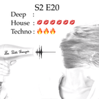 New Fresh Melodic House & Techno every week : Brushing Party S2 E20