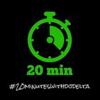 20 minutes with DJ Delta - Caribbean Mixshow (Dancehall - Afrobeat - Dembow) - #4