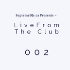 Live From The Club 002