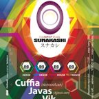 Sunakashi Podcast 02 - Mixed by Cuffia