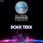 Global Dance Mission 687 (Dokk Tekk)