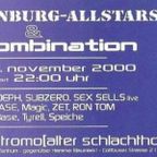 Ironbase @ Recombination Nostromo Görlitz 11.11.2000 (CD10)
