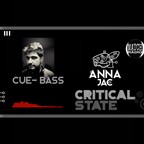 Oscar Cue-Bass´ guest mix for Critical State Podcast by Anna Jac, Match Radio - Mx, (Apr-2021)