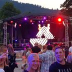DJ Aby - The Secret Openair Rastatt 25.08.2018