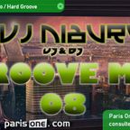 Dvj Niburu - Groove Me 08 (Paris One Reverse)