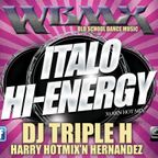 WBMX Style Italo Hi-Energy Hotmix