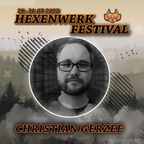 Evox Hexenwerk Festival Christian Gerzee