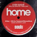 Kelvin K - "Home" With Soulism - Broadcast 09.11.14