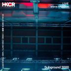 Subground 3000 - HKCR Hong Kong Community Radio Show- 03/10/2022