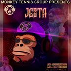 MONKEY TENNIS GROUP Exclusive Mix By JEZTA For THE LINDA B BREAKBEAT SHOW On 96.9 ALLfm