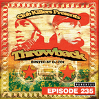 Throwback Radio #235 - DJ CO1 (Birthday Mix)