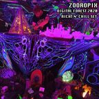 Zooropix @ Digital Forest Festival - Richt N’ Chill Set - 11.09.2020