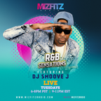 DJ Smoove J - R&B Sensations - 30 Mar 21