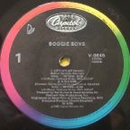 Red Greg - Boogie Boys and Disco Queens