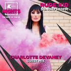 Rude Kid on Kiss FM Interview & Guest Mix 25/09/22