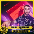 Guest DJ - DJ Novakova - Liquid Sunshine @ The Face Radio - Show #127 - 03-10-2022
