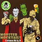 "Monster Mocktails" a 2023 Halfway to Halloween Mix