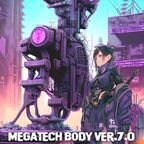 DJ Led Manville - Megatech Body Ver.7.0 (July 14th 2023)