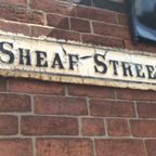 Dave Crane @ Sheaf Street Cafeteria, Leeds, Live (Part 1)