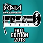 Fresh Beats (Fall 2013 Edition)