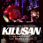 Quarankiki Live DJ Set [28 March 2020]