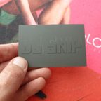 Snip - Business Card (29-11-22) W/. DJ E-Clyps - Basual People - Cajmere - Demuir - Jesse Perez -..