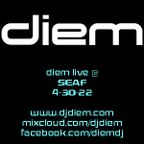 diem live at SEAF 4-30-22