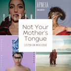 Not Your Mother's Tongue Radio Show - 8/26/2022 (New World Music)