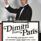 Dimitri from Paris live @ Brixton 2011