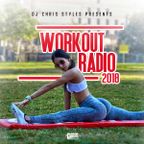 Workout Radio 2018 (Clean)
