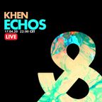 Khen for Echos presented by Lost & Found