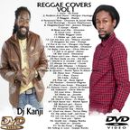 Reggae Covers Vol 1 Dj Kanji