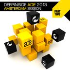 DEEPINSIDE ADE 2013 - Amsterdam Session (Part.2)