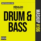 DJ Renaldo Creative | Drum and Bass Raw EP 196