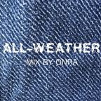 "All-Weather" mix for Ponytail Journal