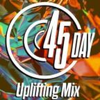 Dr Flipside's  Uplifting 45s Mix For 45 Day.