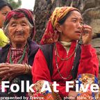 Folk At Five, Friday 08 September 2023