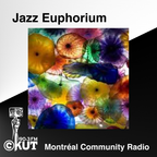Jazz Euphorium - CKUT 90.3 FM, Montreal - March 18th, 2020 (w/ Elise Salas)